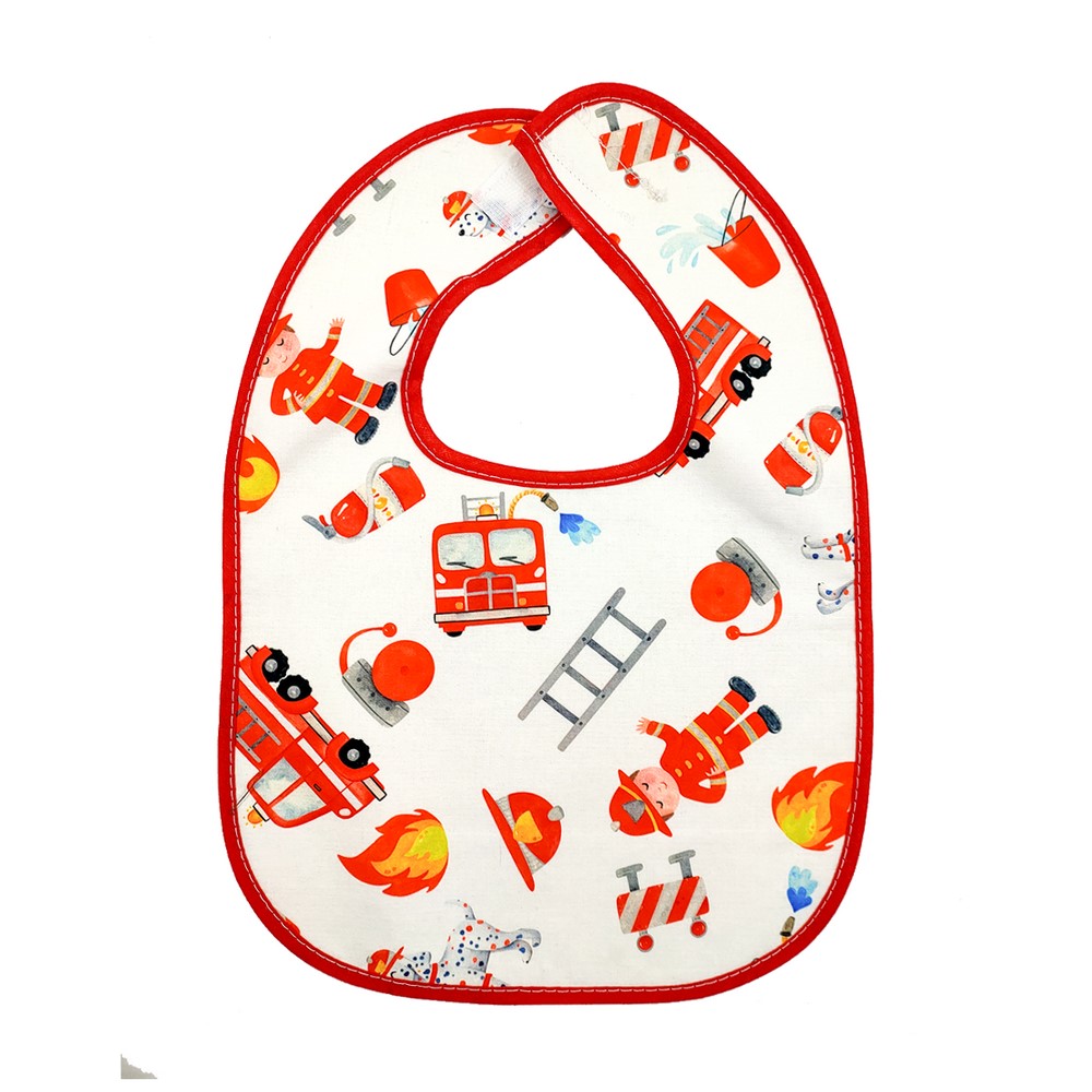 Bavetta cm 25x35 con velcro