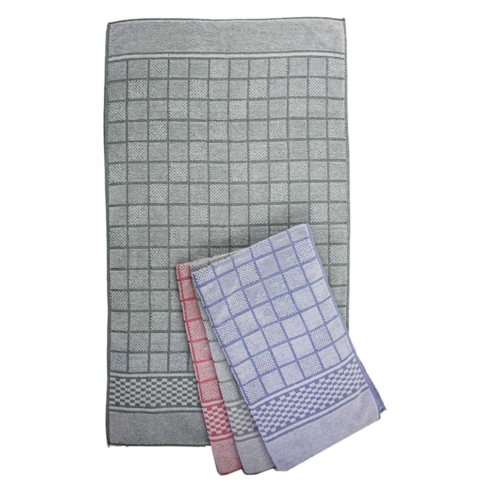 Asciugamano spugna DAMA cm.60x105