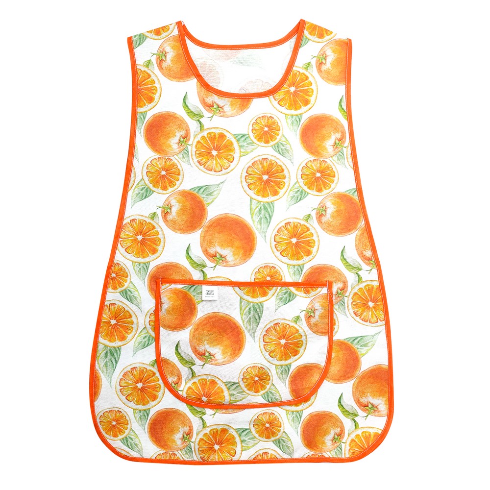Casacca FRUITS  cm.60x85 con tasca 