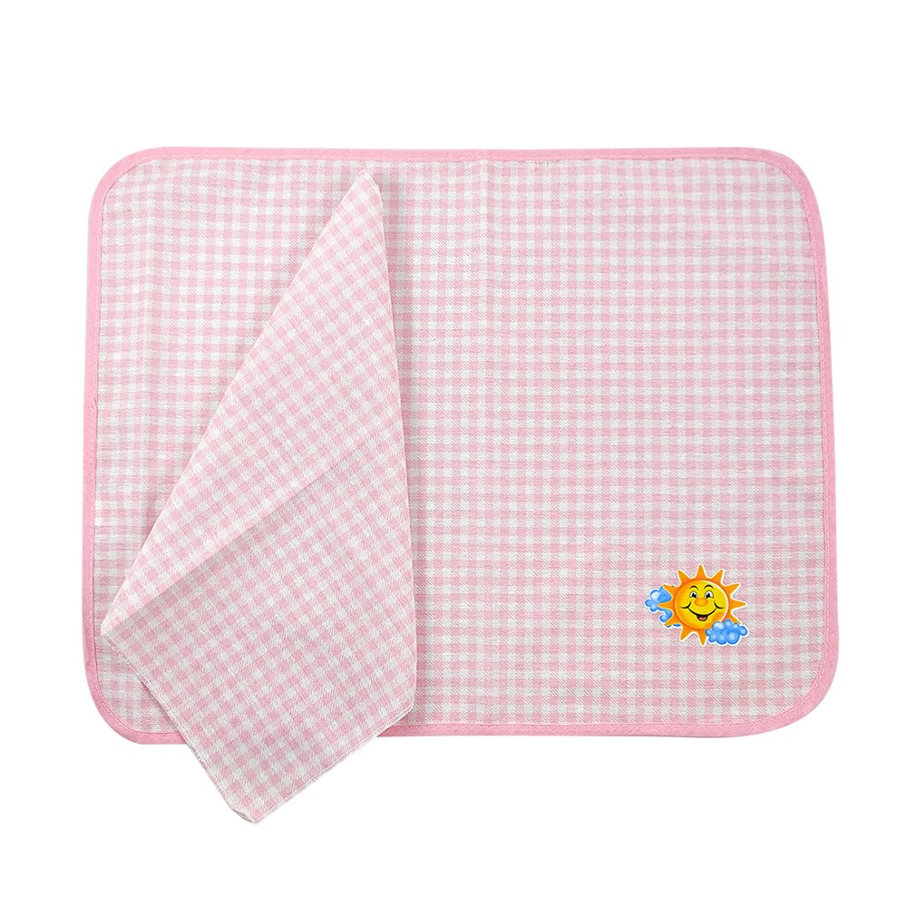 Set prima colazione BABY BALU':tovaglietta+tovagliolo con transfer