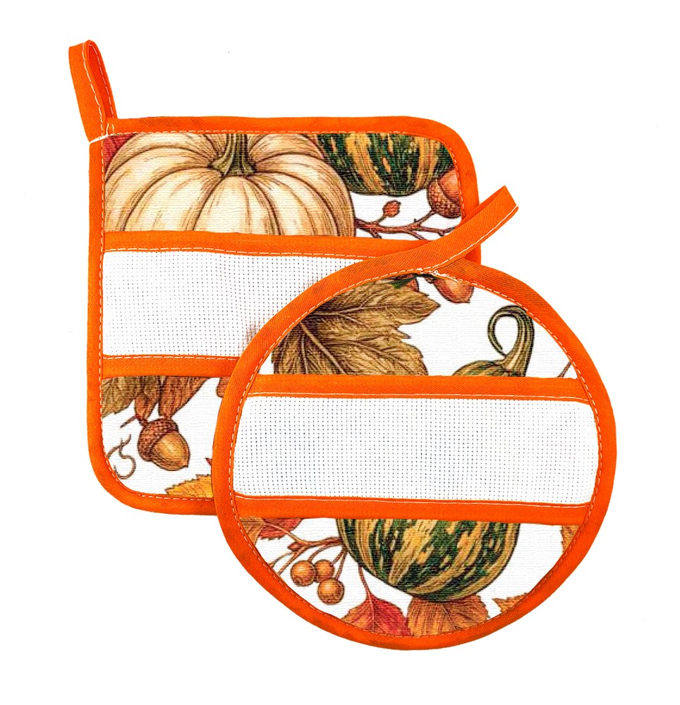 Presina AUTUMN quadrata o tonda con etamine