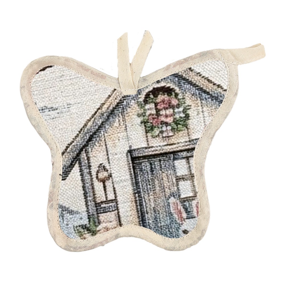 Presina farfalla GOBELINE