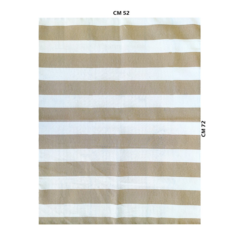 Strofinaccio cm.52x72 STRIPES
