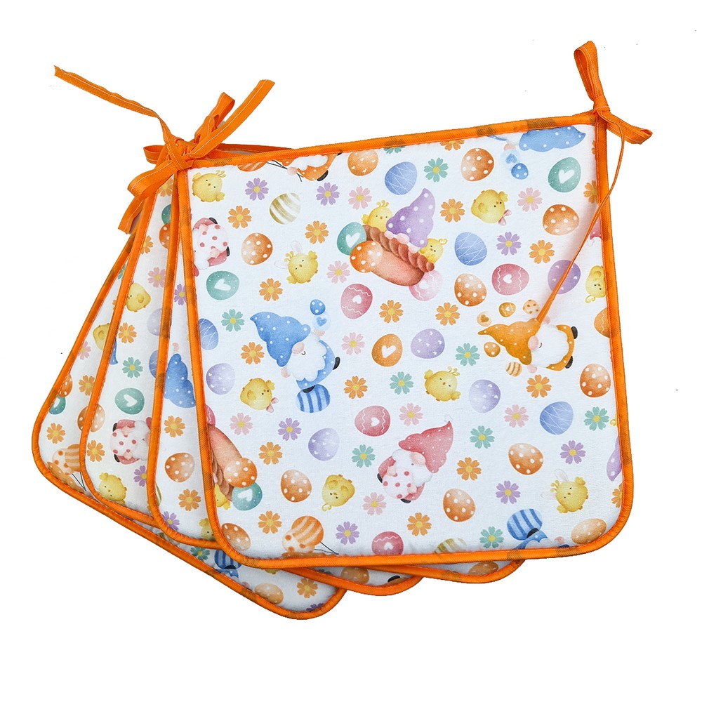 Confezione 4 cuscini cm.38x38 - imbustati  