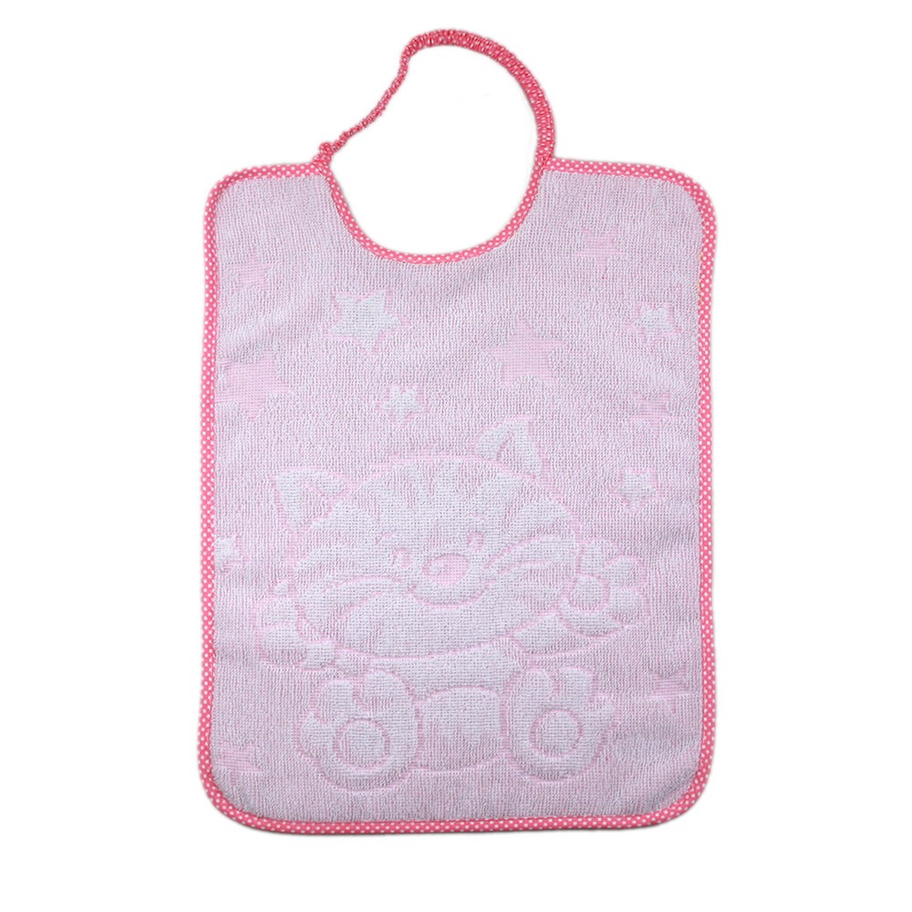 Bavaglino SILVESTRO cm. 28x40 con elastico