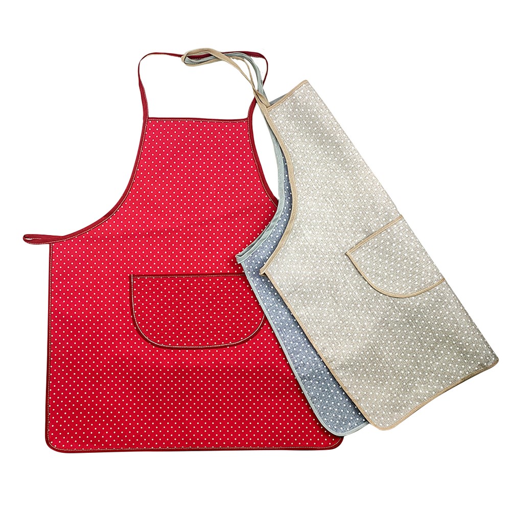 Grembiule intero RINO cm.64x75  con tascone centrale 