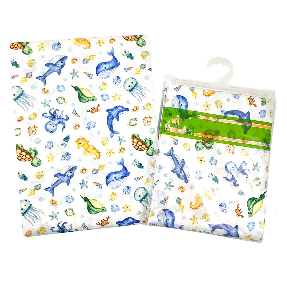 Lenzuolino sotto lettino SEBASTIAN 