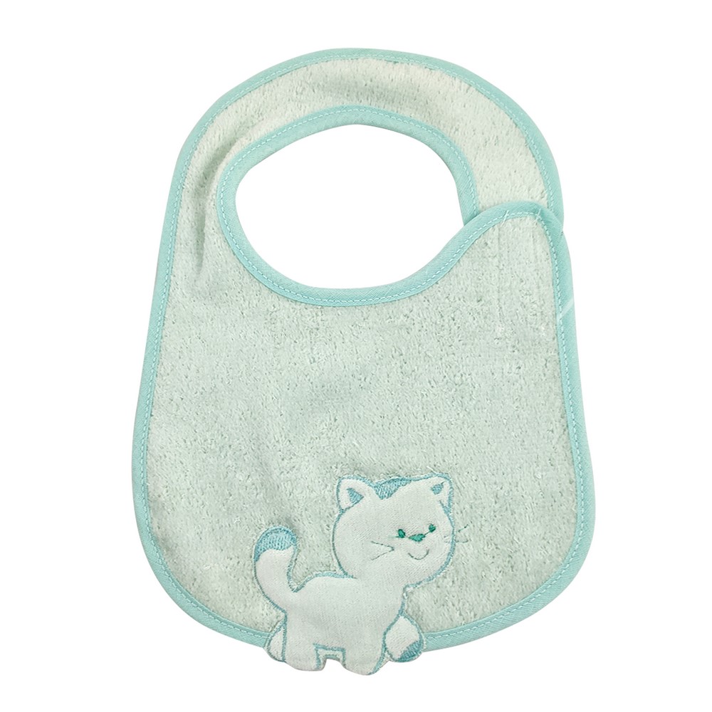 Bavetta RABBIT cm.20x27 allacciatura con velcro