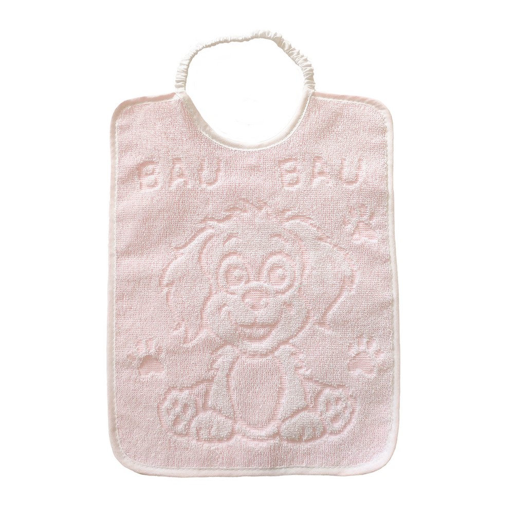 Bavaglino BUDY con elastico cm. 26x34