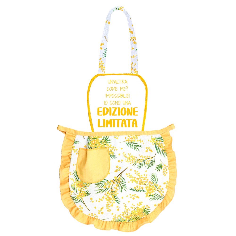 Grembiule adulto cm.50x62 PERSONALIZZATO