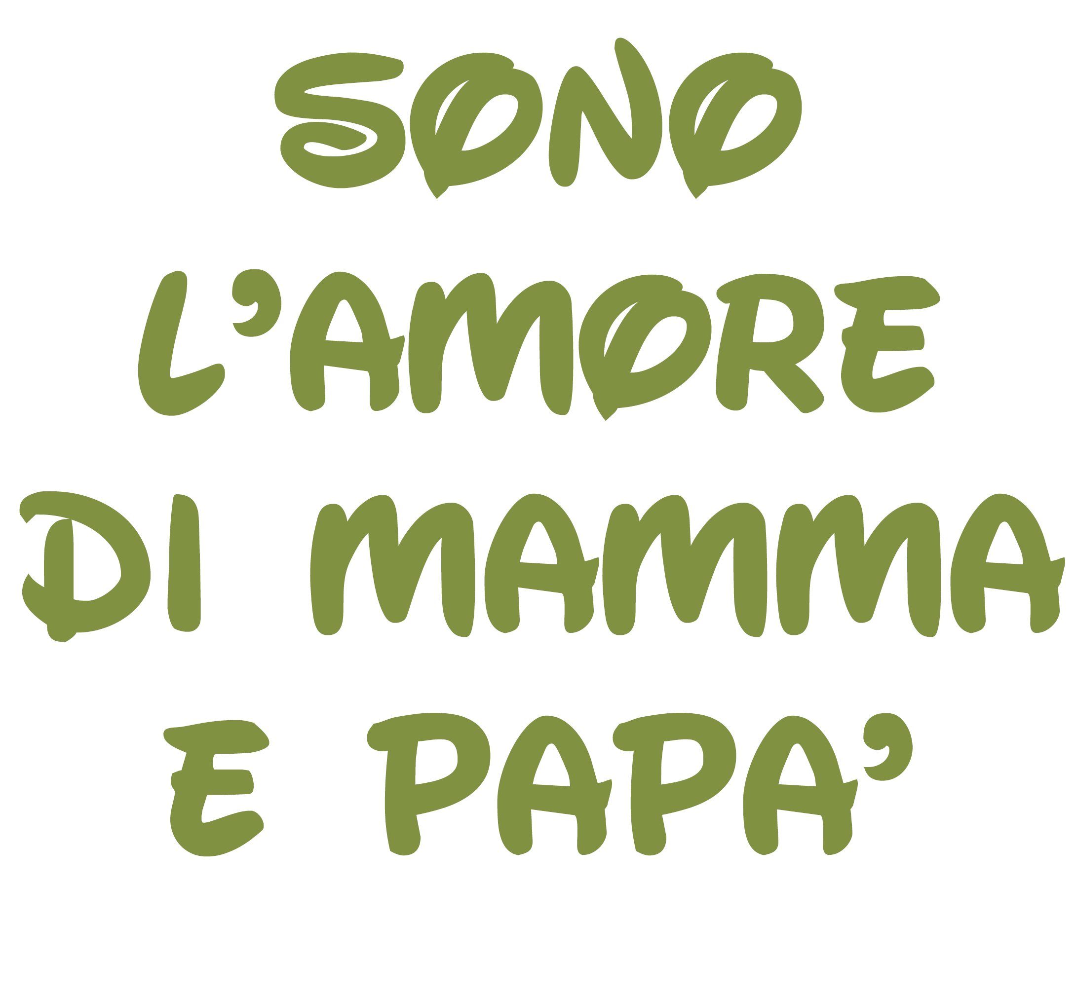 Grembiule FABRIZIO BAMBINO cm.39x50 con pettorina bianca IN TESSUTO SUBLIMATICO PERSONALIZZATO - con tasca a  cuore 