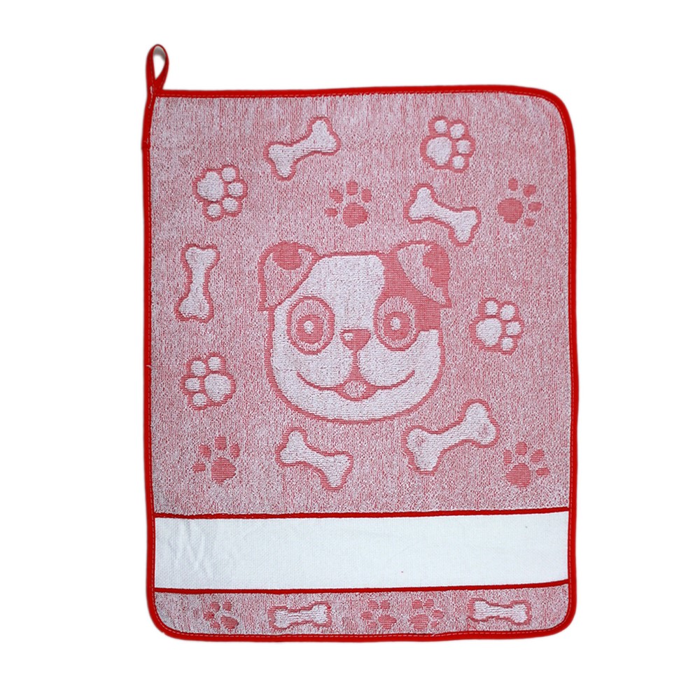 Asciugamano da ricamare RUFY cm. 40X50