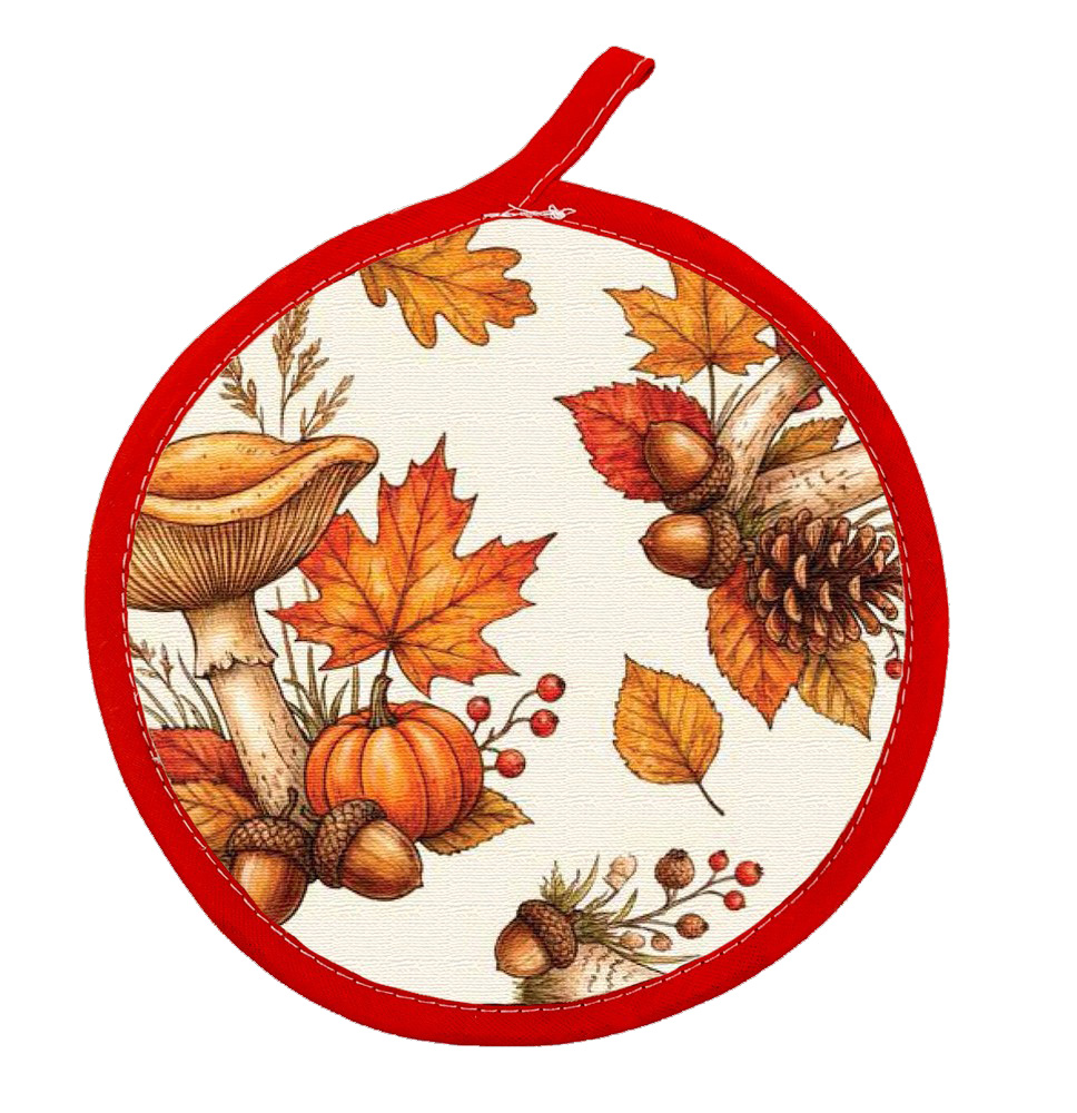 Presina 20x20 o TONDA AUTUMN