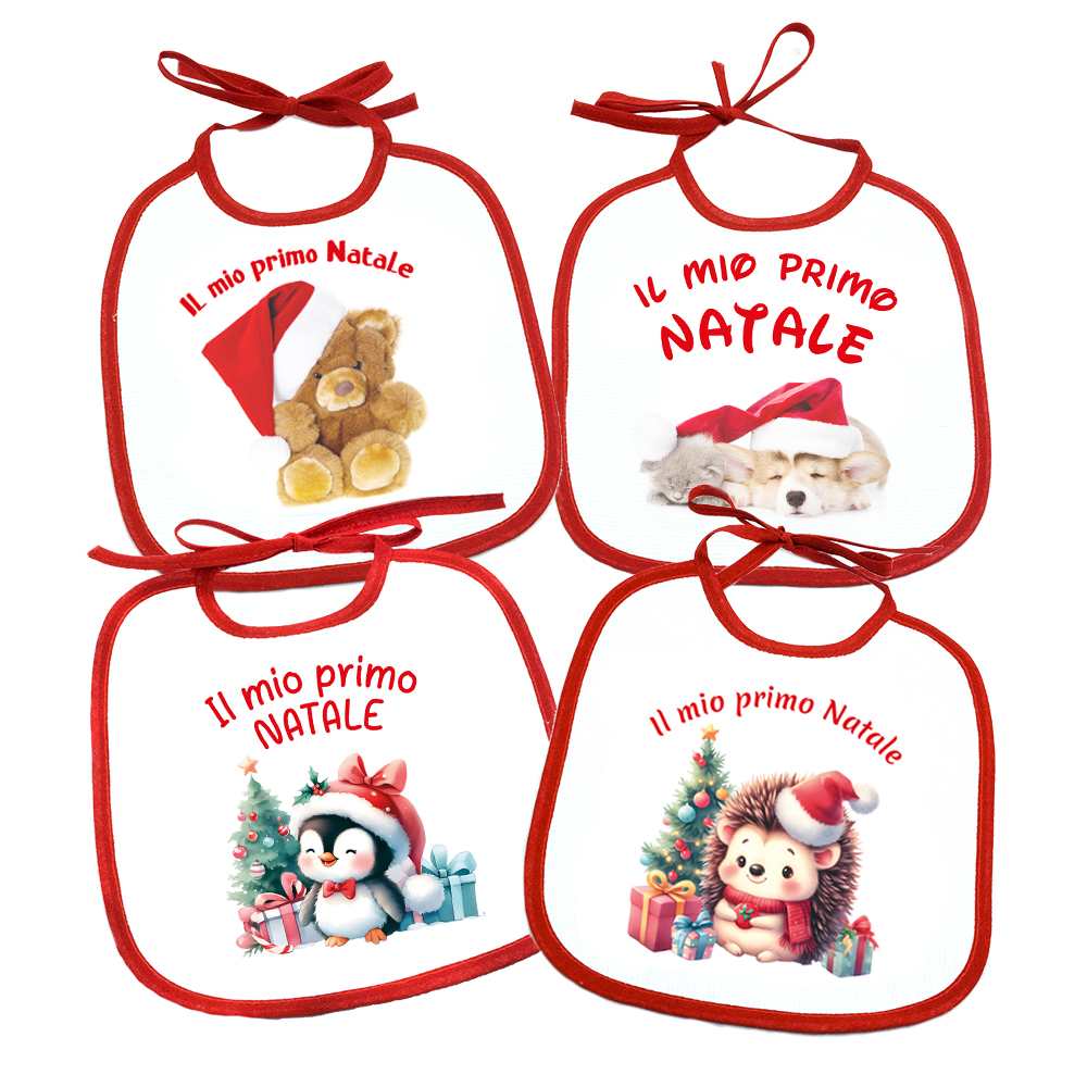 Bavetta Natalizia COCCOLOSO NATALE