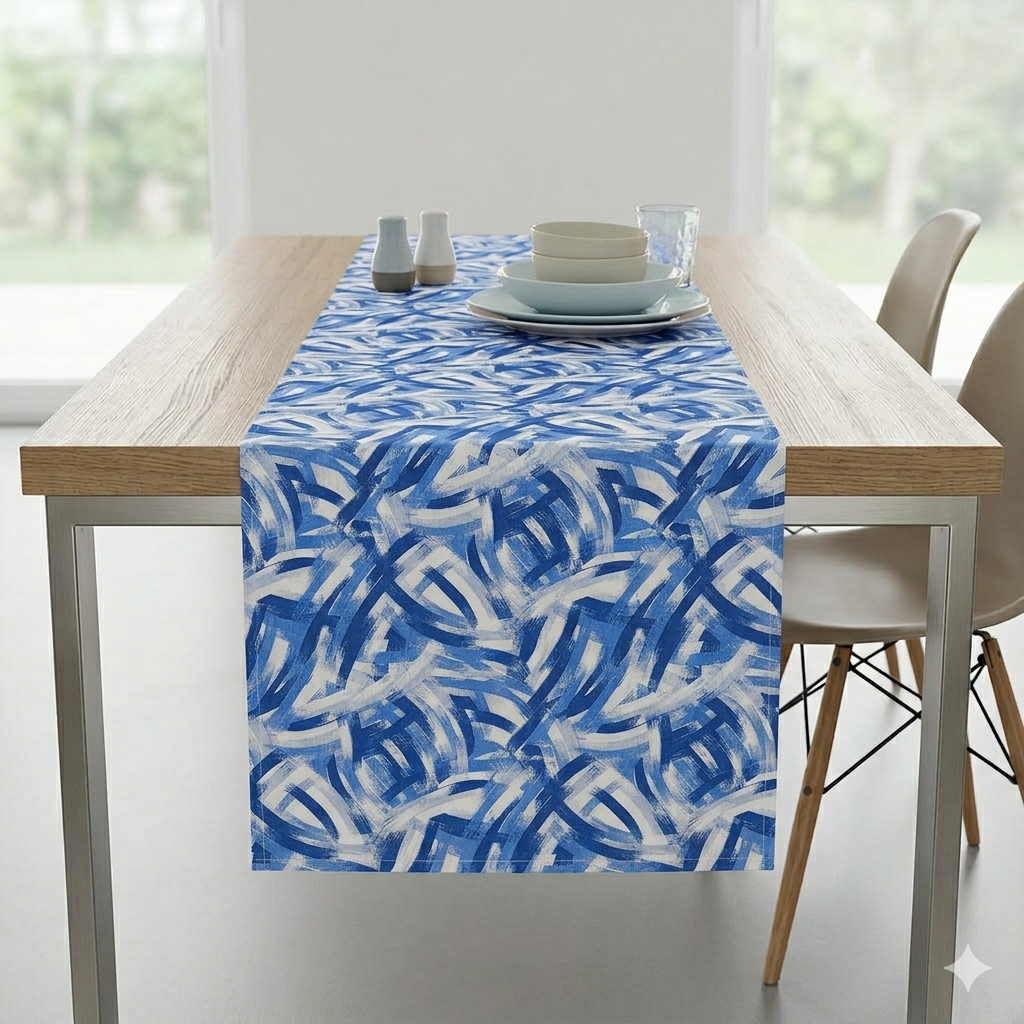 Runner FURIA cm. 46x140