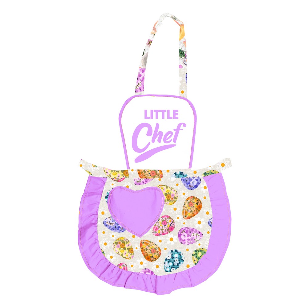 Grembiulino JOY BABY personalizzato