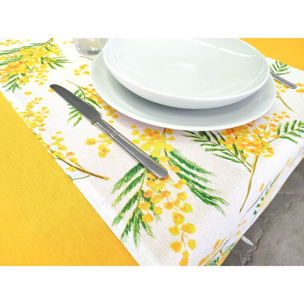 Runner  MIMOSA cm.46x140