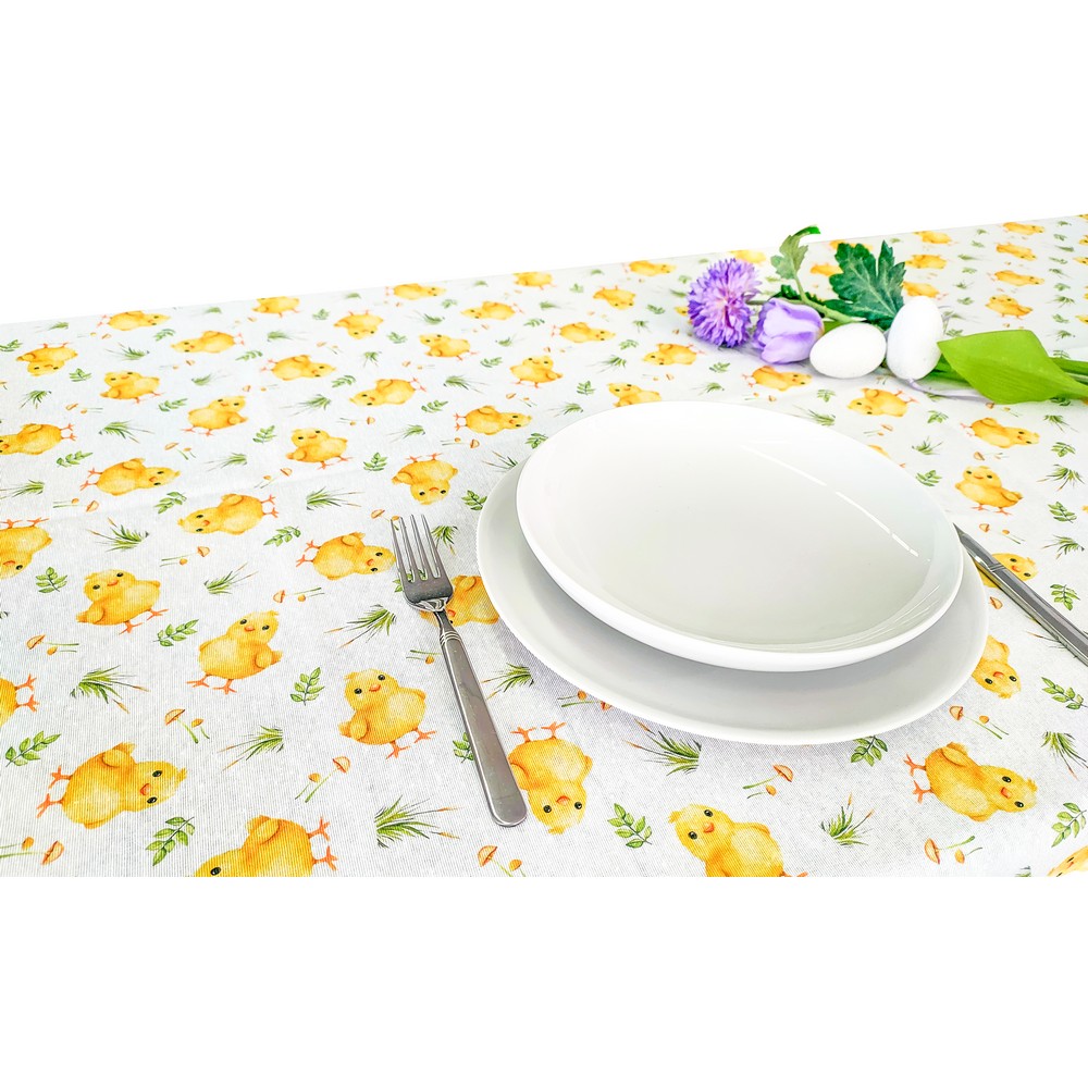 Tovaglia x 12 cm. 140x250 TITTI