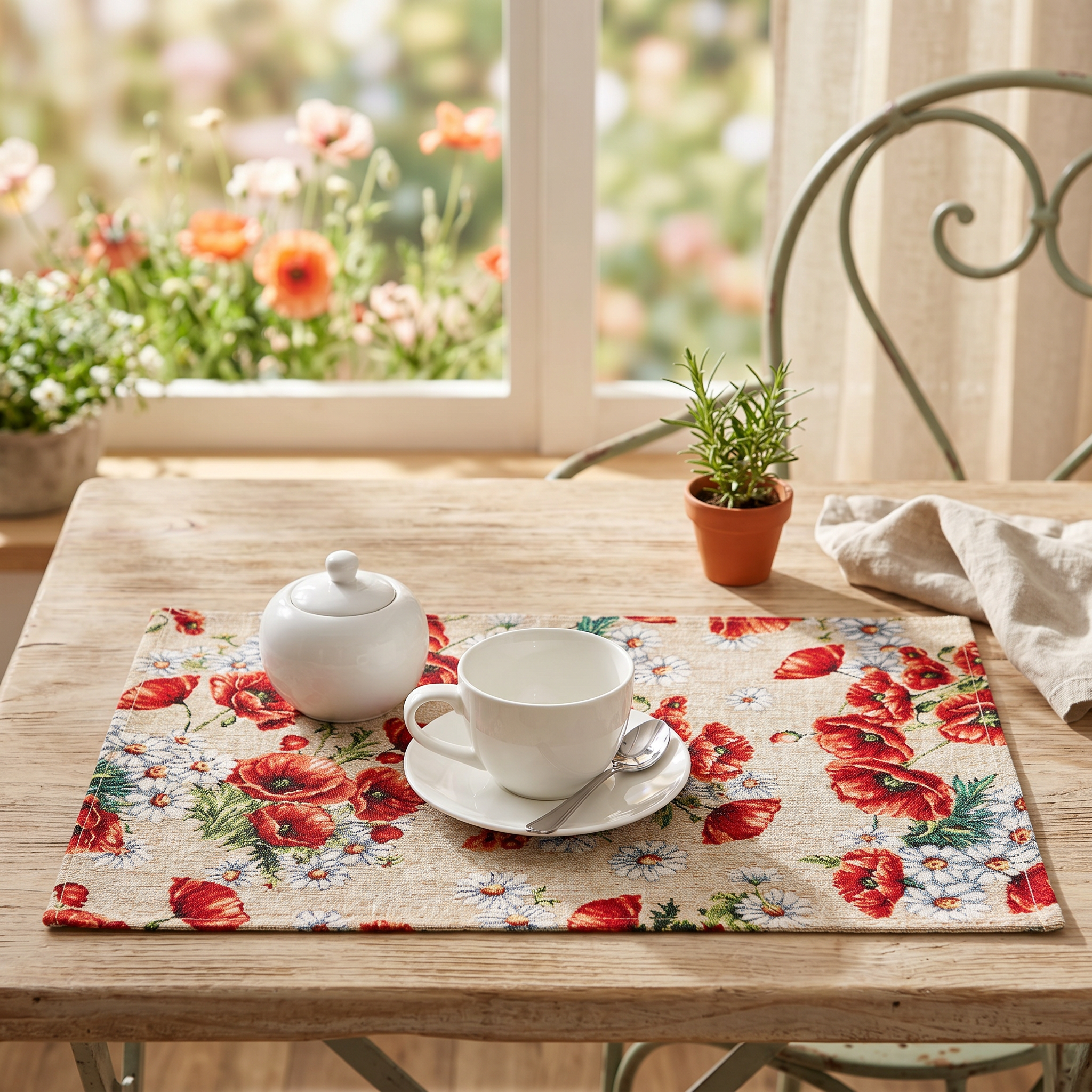 Tovaglietta colazione cm.40x52 MEXICO