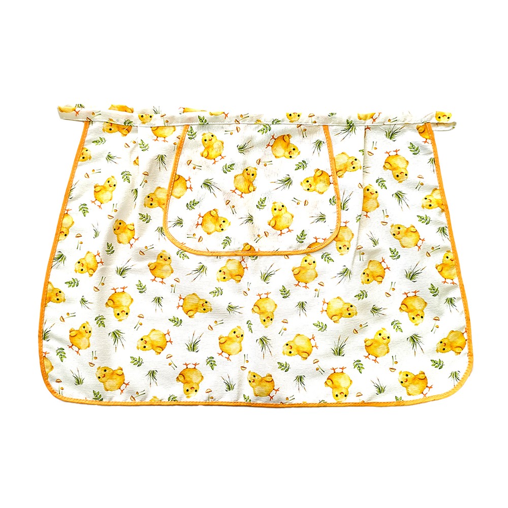 Grembiule a vita con tascone TITTI