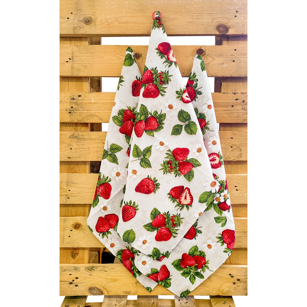 Strofinaccio cm.52x72 SUMMER