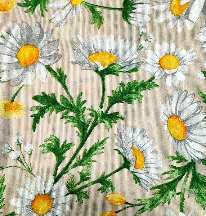 Tovaglia antimacchia Luigi cm.140x120 - orlata