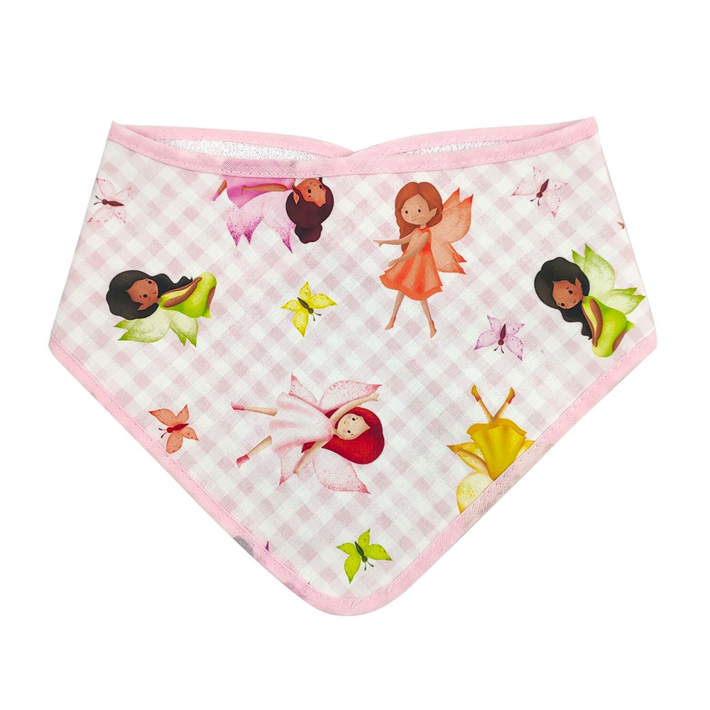 Bandana SEBASTIAN con velcro regolabile - SFUSA su appendino