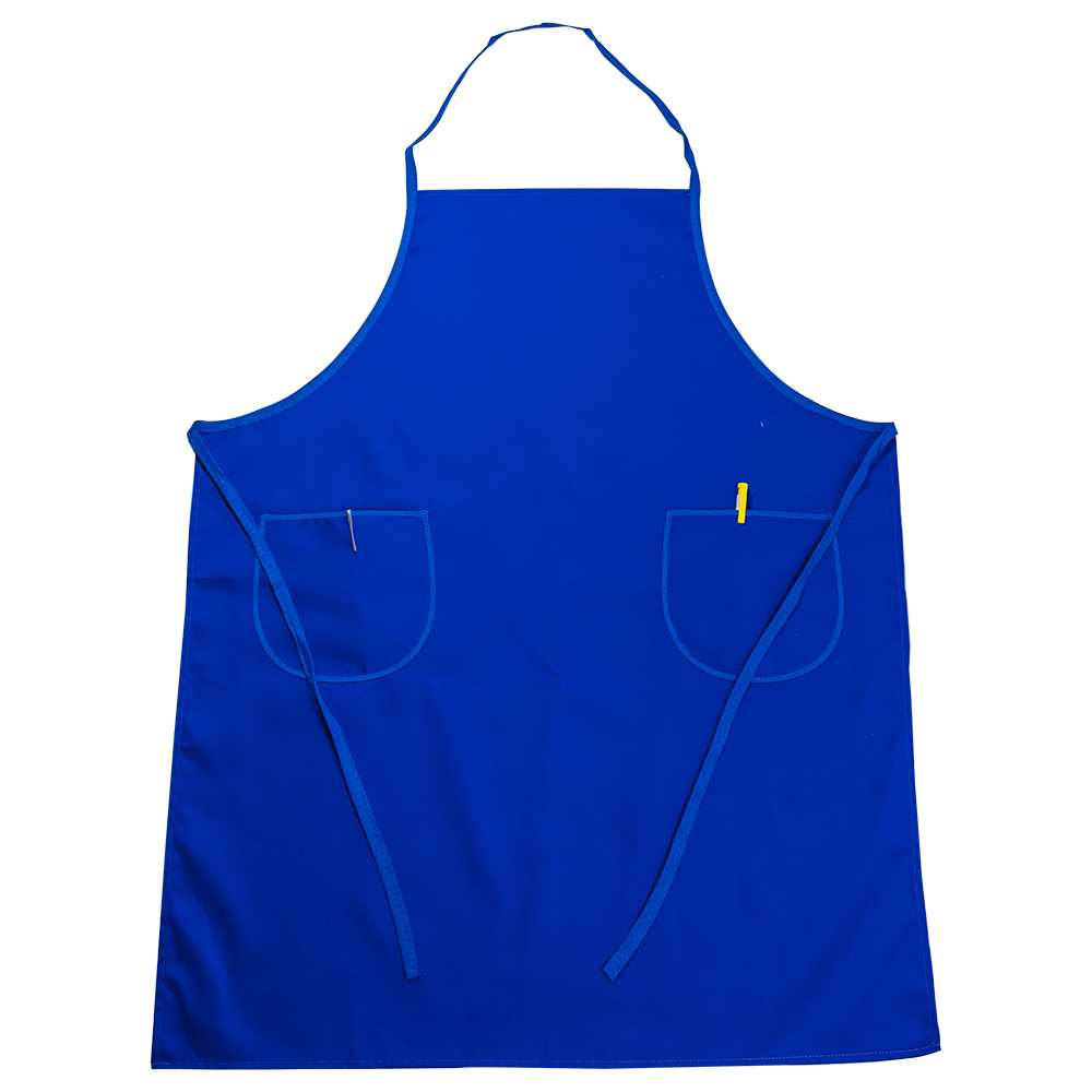 Grembiule intero ROBY LUX cm.75x90 con 2 tasche