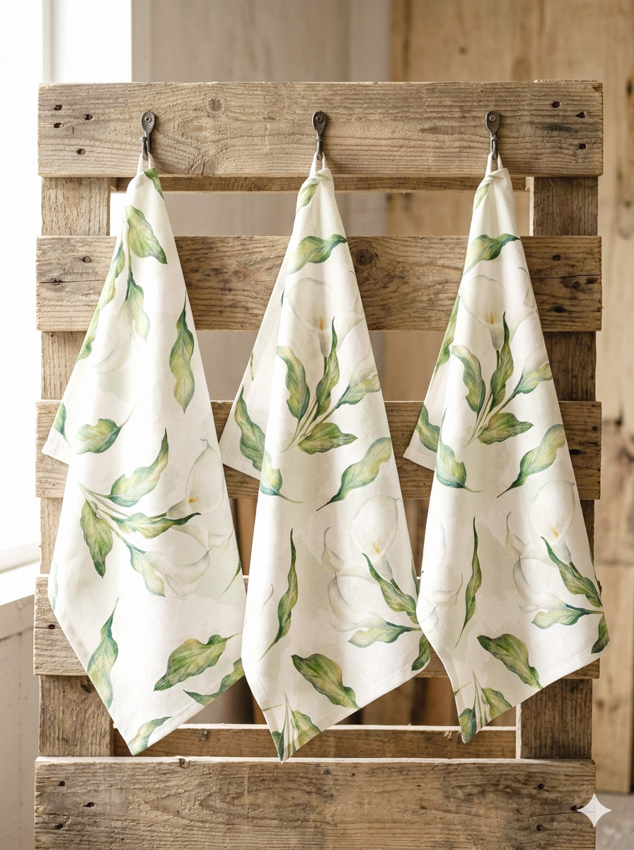 Strofinaccio cm.52x72 FRUITS