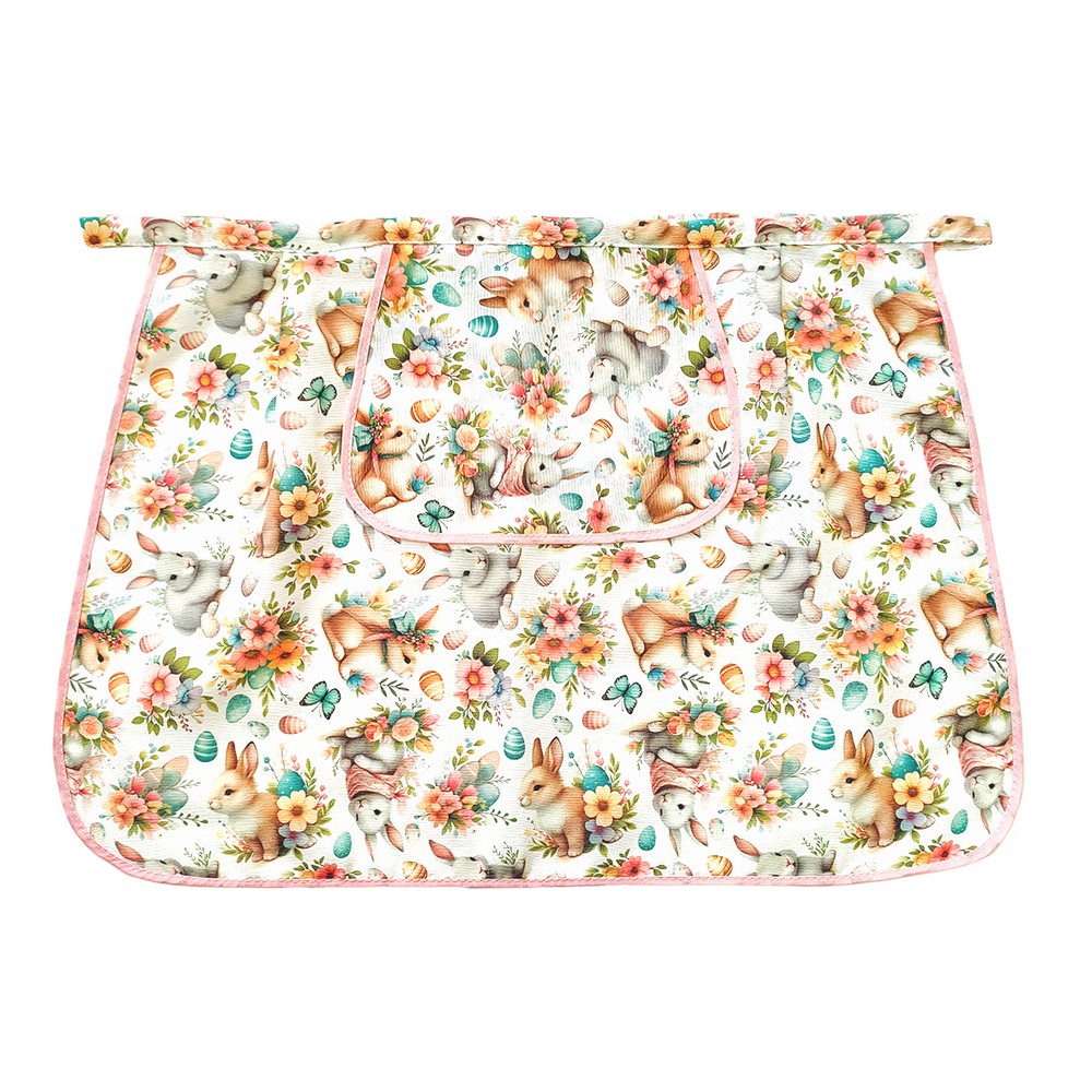 Grembiule a vita con tascone BUNNY