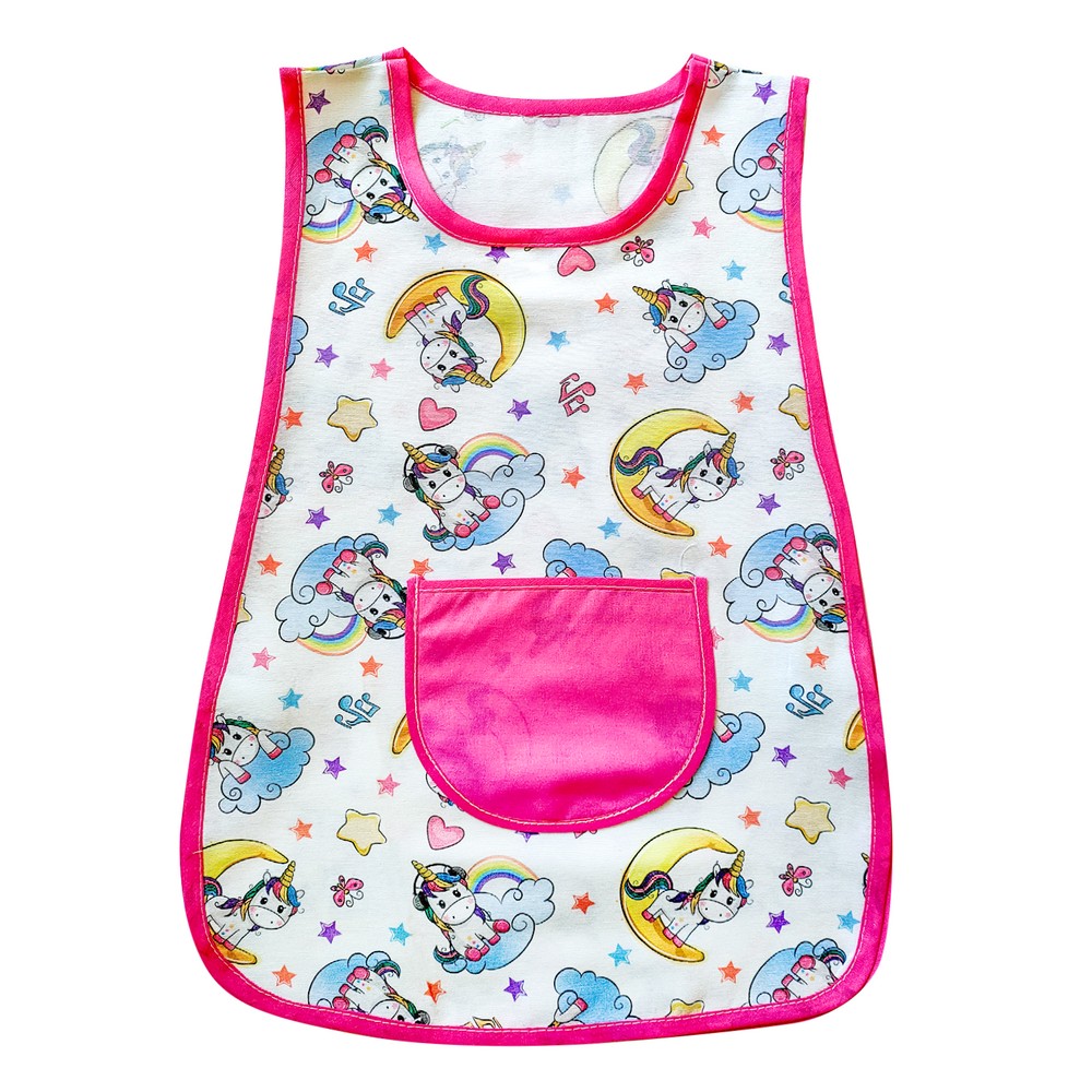 Casacca bimbo SEBASTIAN con tasca