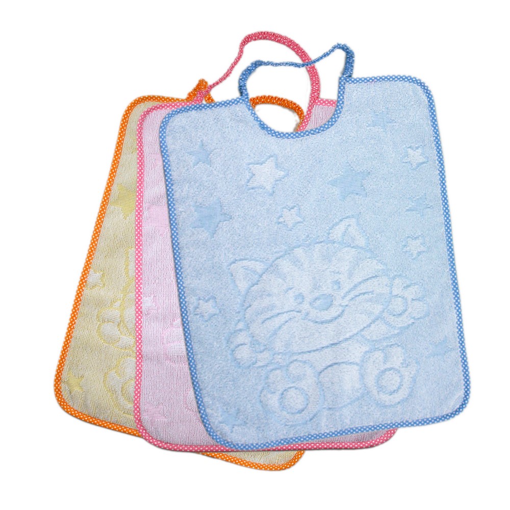 Bavaglino SILVESTRO cm. 28x40 con elastico