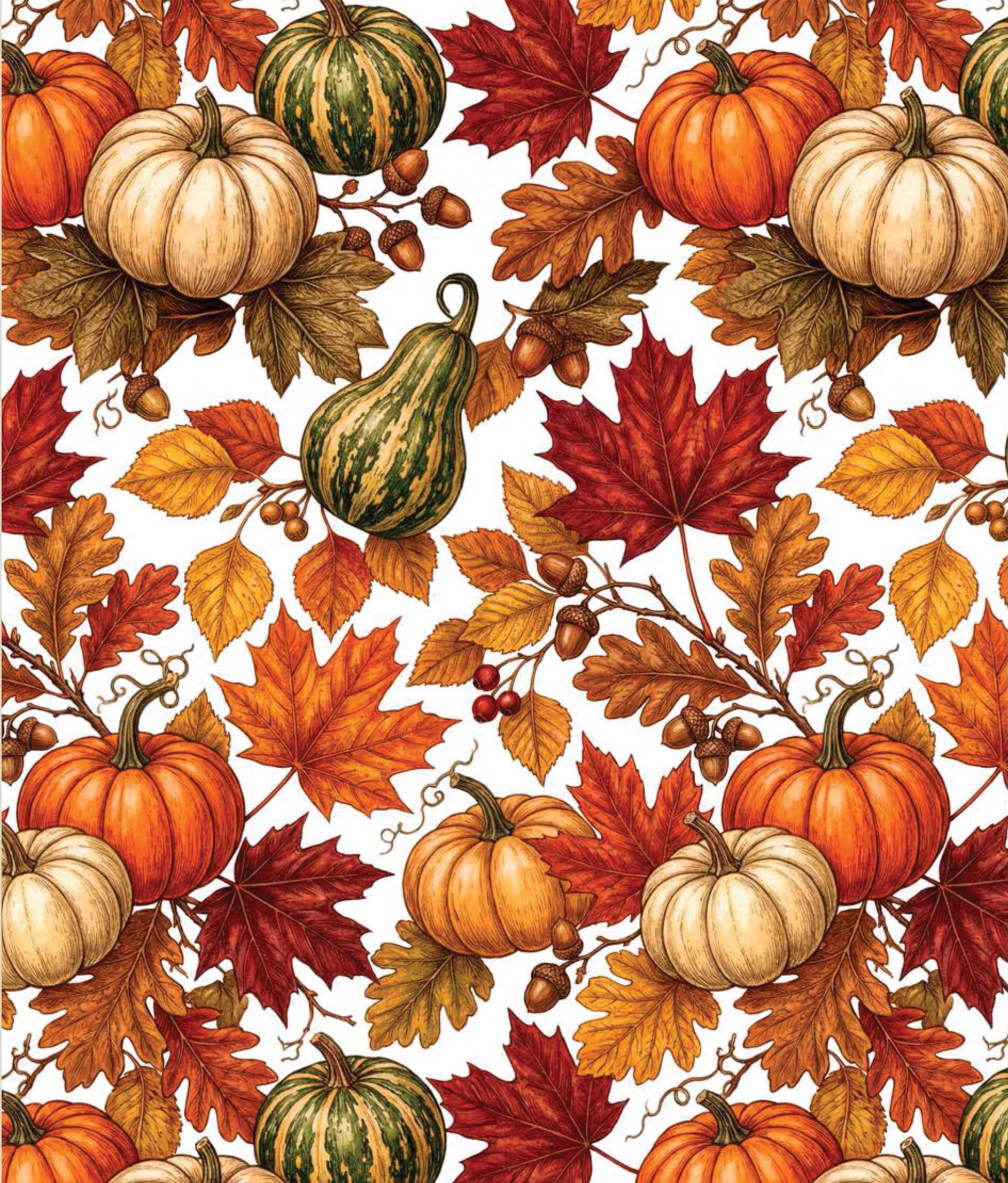 Tovaglia  x 12 cm.140x250  AUTUMN
