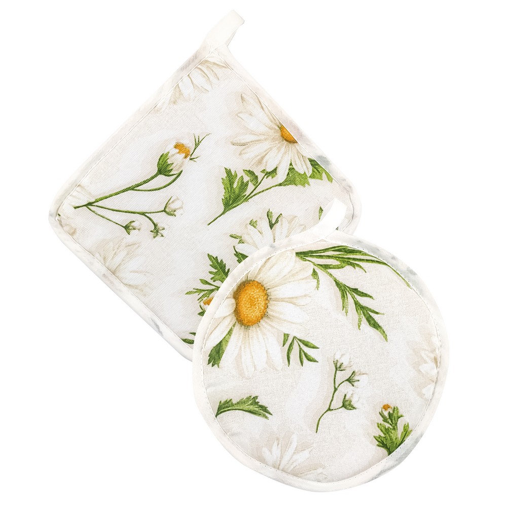 Presine quadrata 20x20 e tonda SUMMER