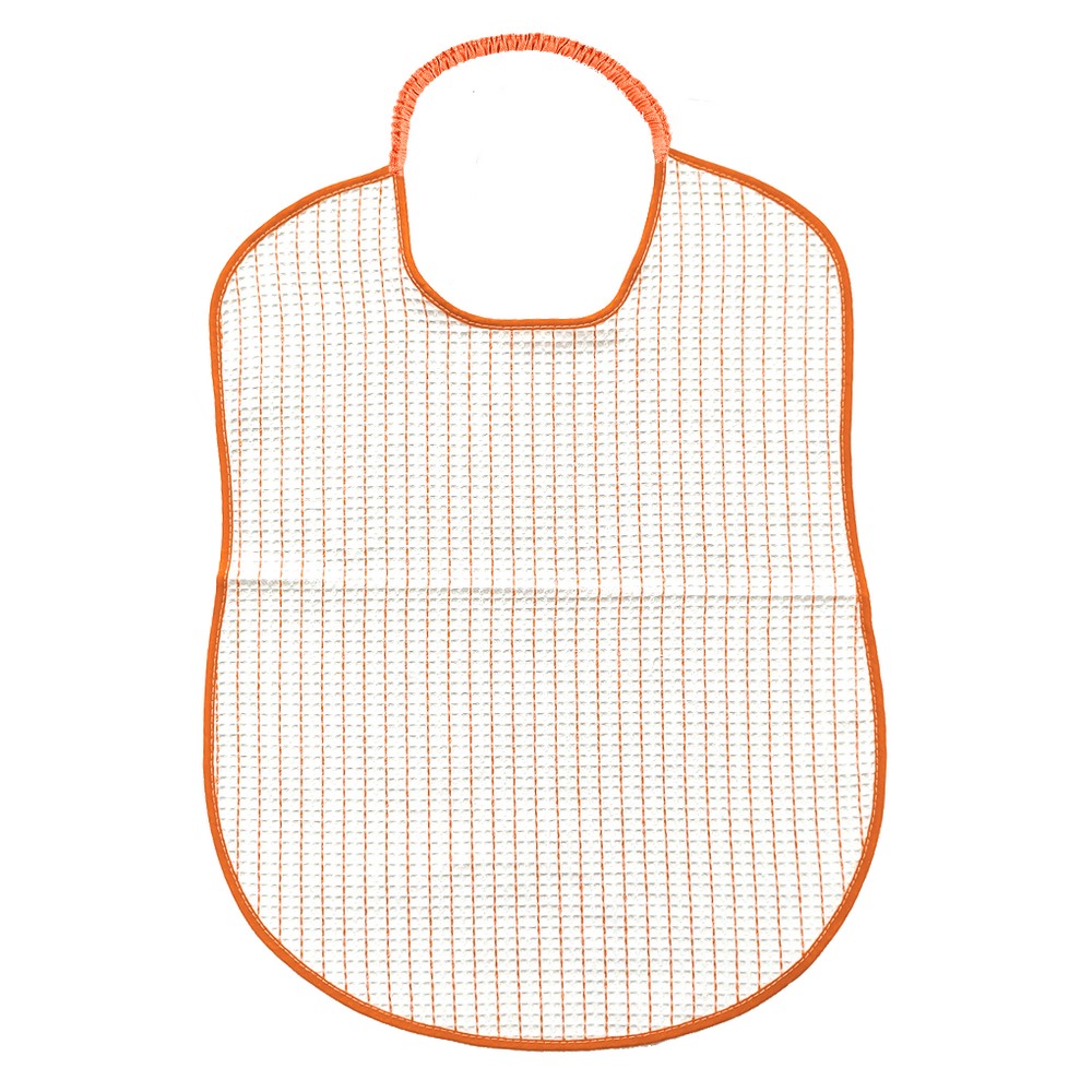 Bavaglione adulto ANNA cm.48x64 con elastico