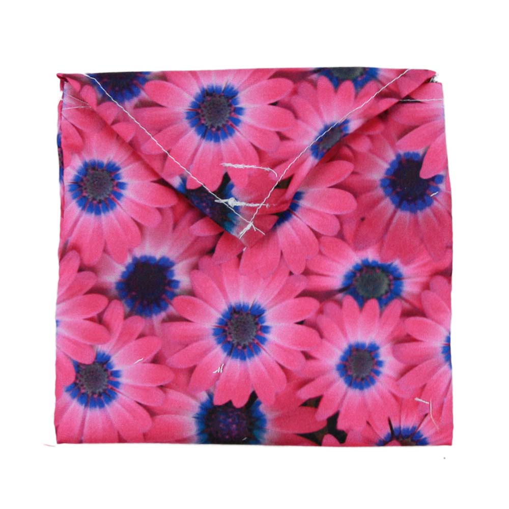 Bustina per mascherina FASHION cm.14x13