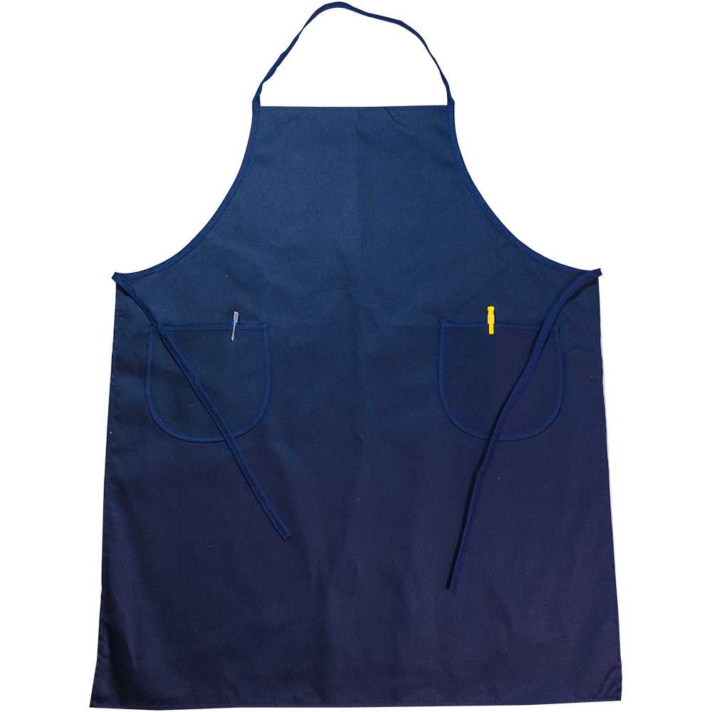 Grembiule intero ROBY LUX cm.75x90 con 2 tasche