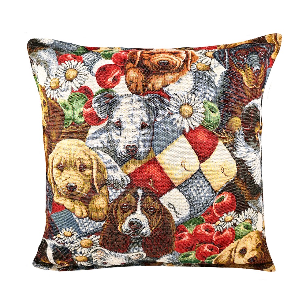 Cuscino cm.40x40 con cerniera MEXICO