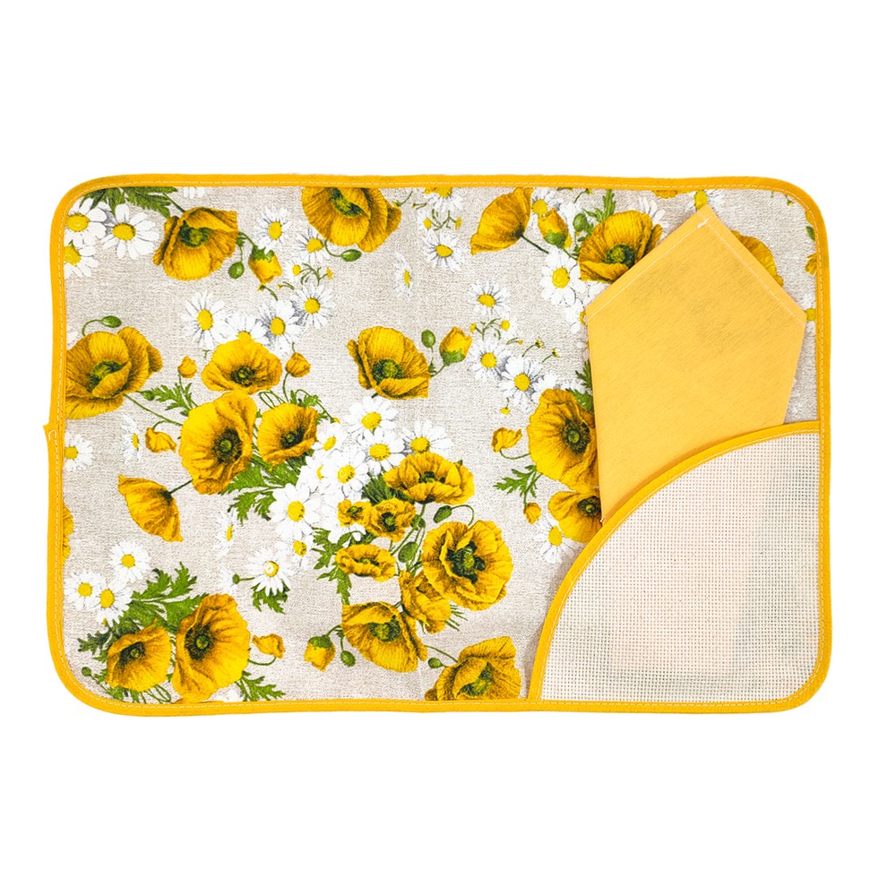 Tovagliette americane da ricamare prima colazione PRIMAVERA SUMMER 