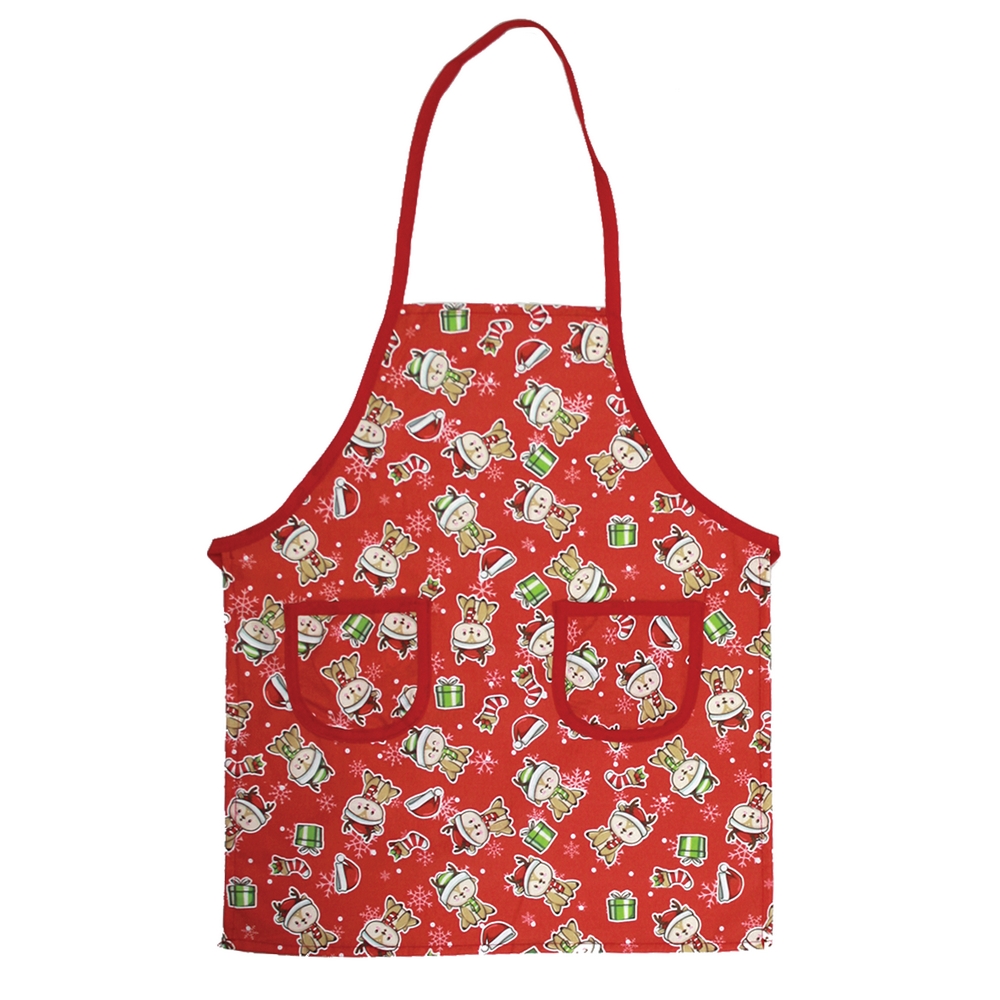 Grembiulino da cucina per bambini DANCER cm.52x43 con 2 tasche