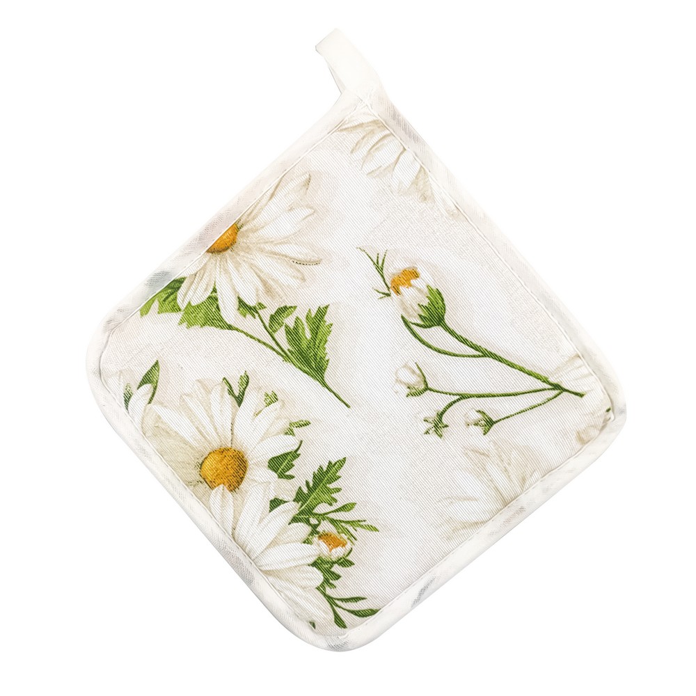 Presine quadrata 20x20 e tonda SUMMER