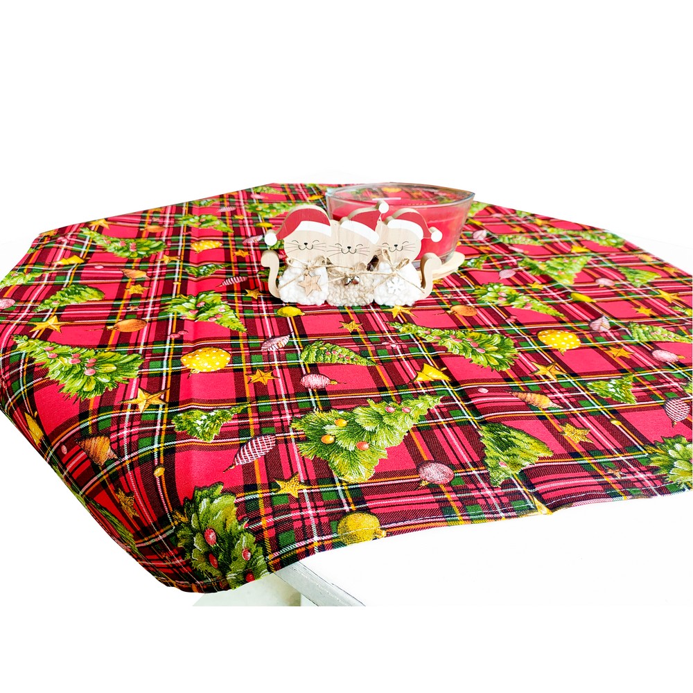 Centrotavola cm. 90X90 LUMERA
