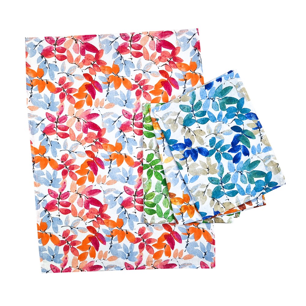 Strofinaccio cm.52x72 SUMMER fantasie ASSORTITE