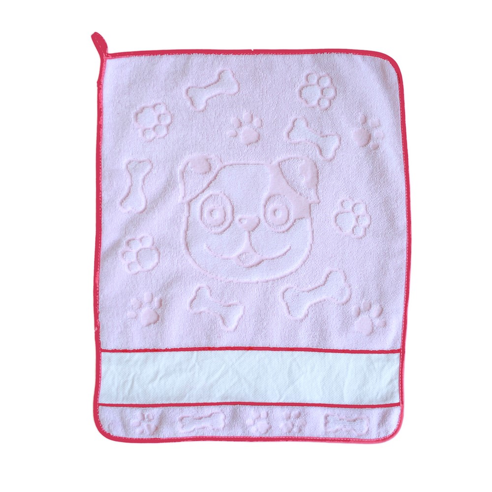 Asciugamano da ricamare RUFY cm. 40X50