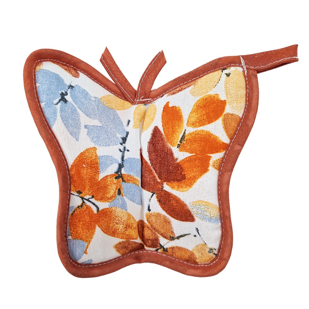 Presine a forma di FARFALLA  SUMMER fantasie ASSORTITE
