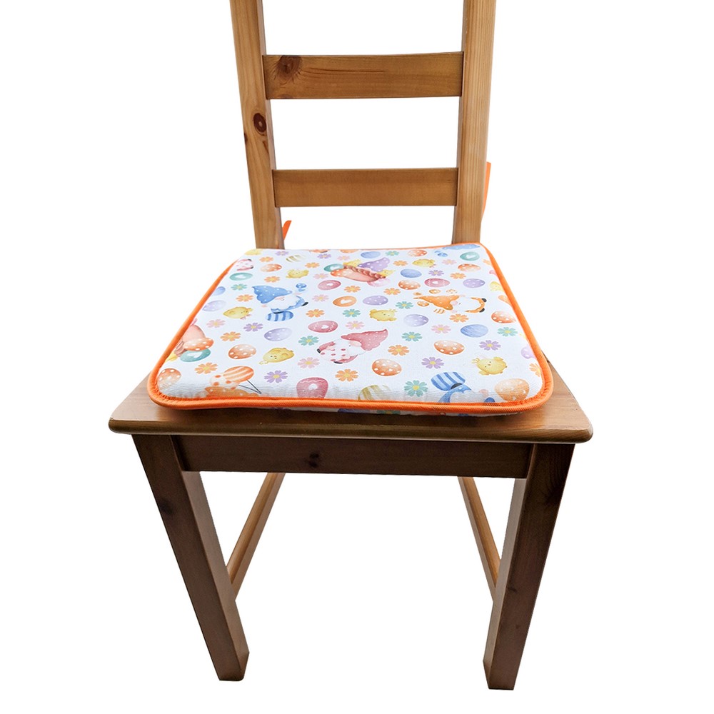 Confezione 4 cuscini   cm.38x38 GNOMO