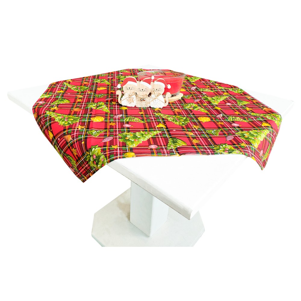 Centrotavola cm. 90X90 LUMERA