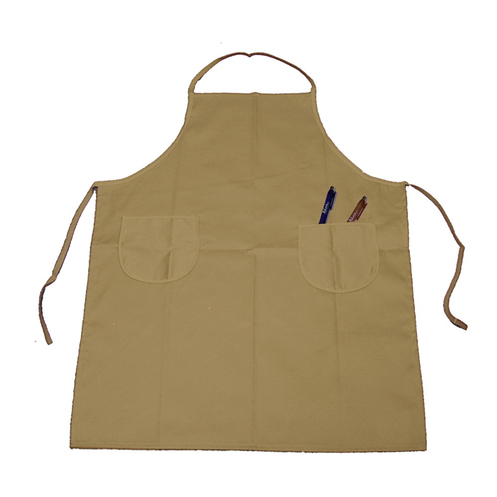 Grembiulone ROBY COLOR cm.75x90 con 2 tasche