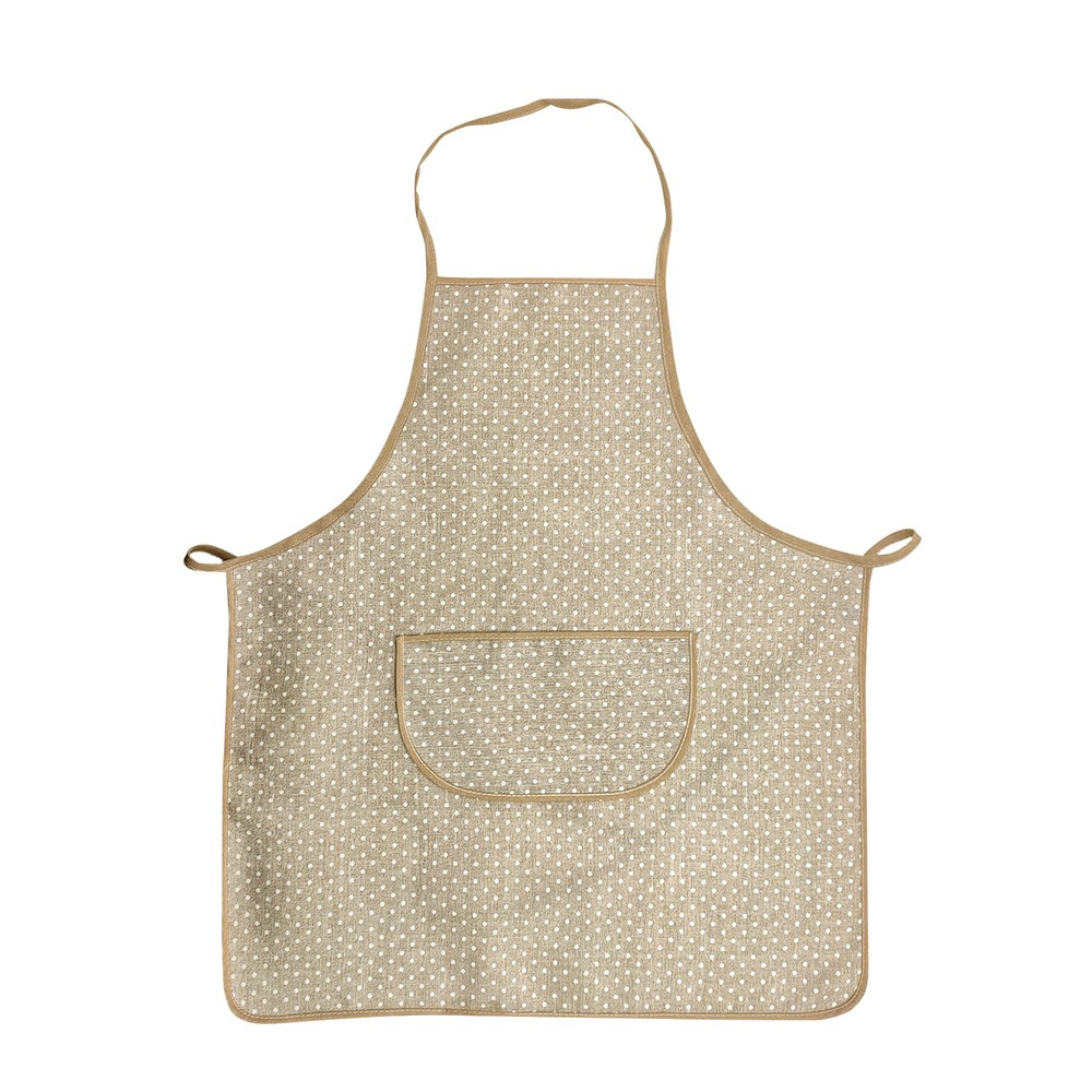 Grembiule intero RINO cm.64x75  con tascone centrale 