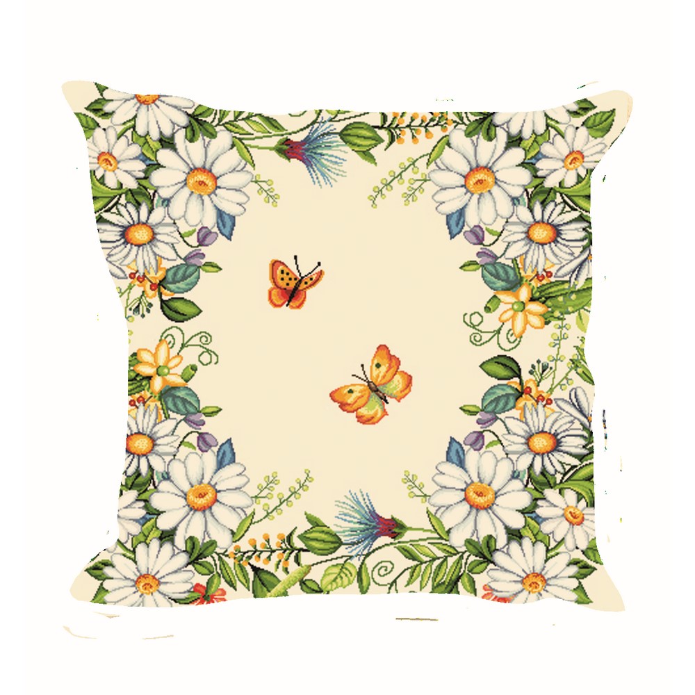 Fodera cuscino GOBELIN ALICIA cm 45x45 con cerniera